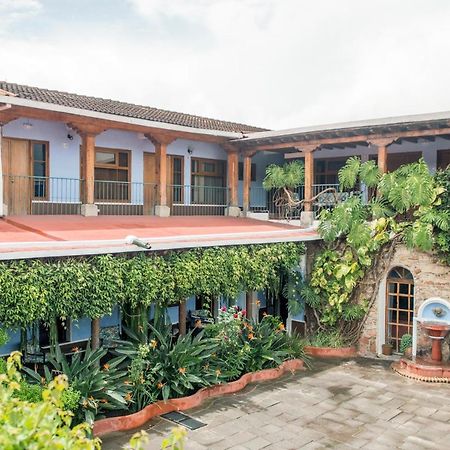 Hotel Casa De Las Fuentes Antigua Exteriér fotografie