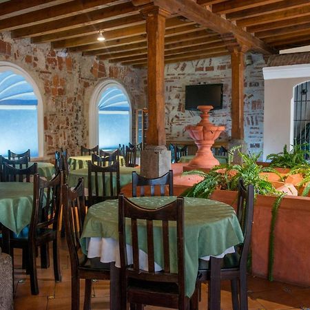 Hotel Casa De Las Fuentes Antigua Exteriér fotografie