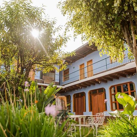 Hotel Casa De Las Fuentes Antigua Exteriér fotografie