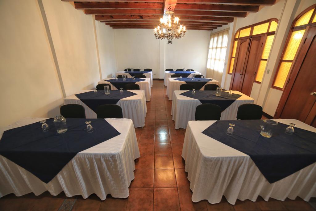 Hotel Casa De Las Fuentes Antigua Exteriér fotografie