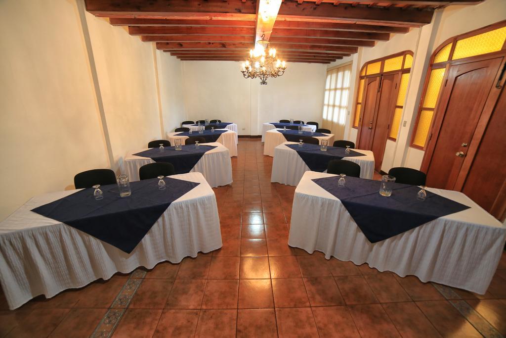 Hotel Casa De Las Fuentes Antigua Exteriér fotografie