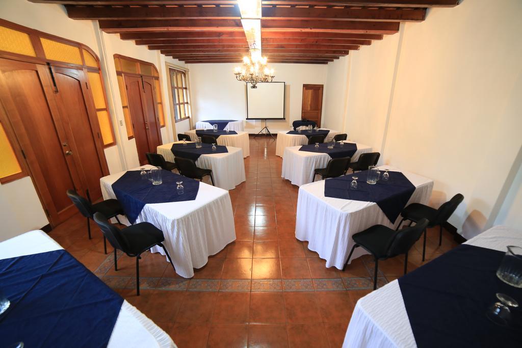 Hotel Casa De Las Fuentes Antigua Exteriér fotografie
