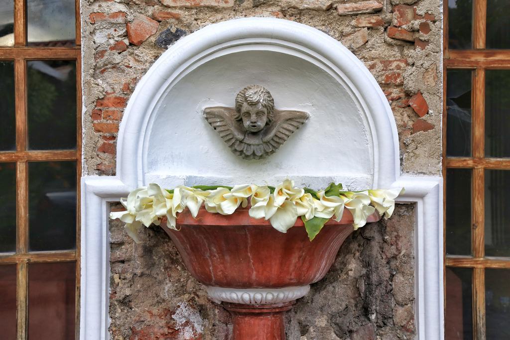 Hotel Casa De Las Fuentes Antigua Exteriér fotografie