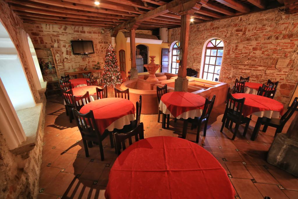 Hotel Casa De Las Fuentes Antigua Exteriér fotografie