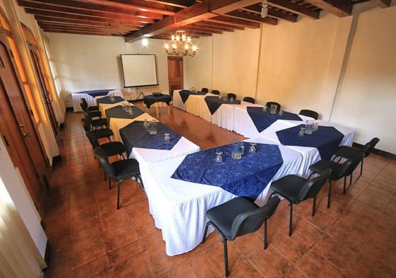 Hotel Casa De Las Fuentes Antigua Exteriér fotografie