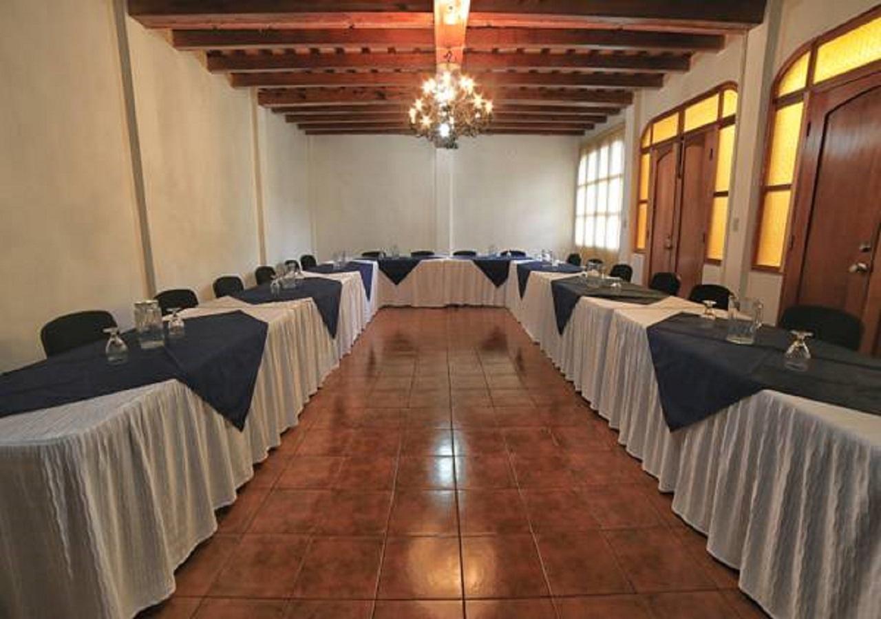 Hotel Casa De Las Fuentes Antigua Exteriér fotografie