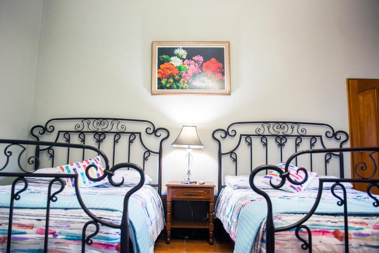 Hotel Casa De Las Fuentes Antigua Exteriér fotografie
