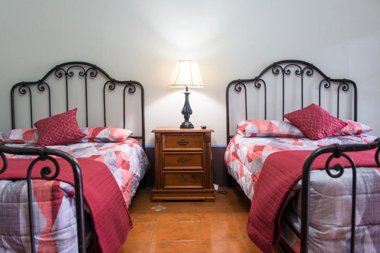Hotel Casa De Las Fuentes Antigua Exteriér fotografie