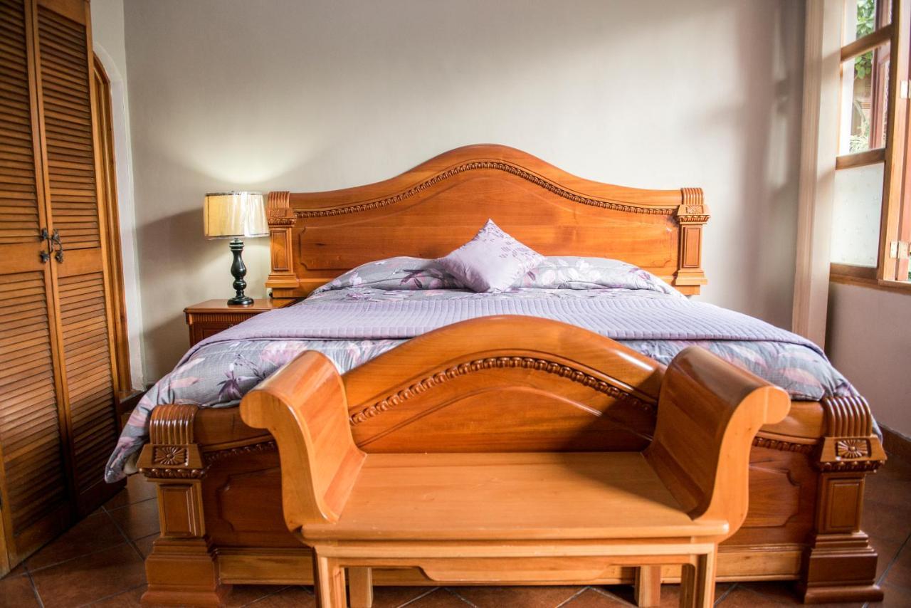 Hotel Casa De Las Fuentes Antigua Exteriér fotografie