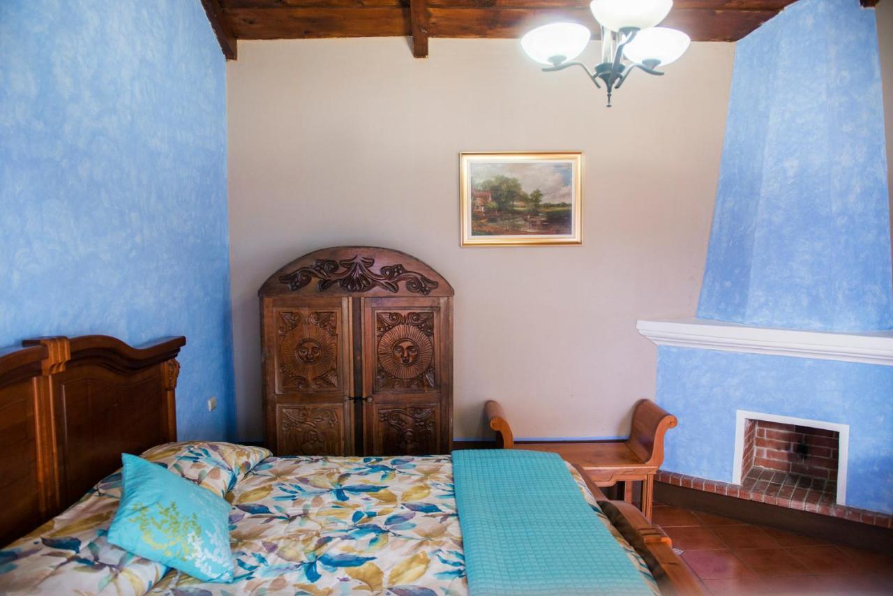 Hotel Casa De Las Fuentes Antigua Exteriér fotografie