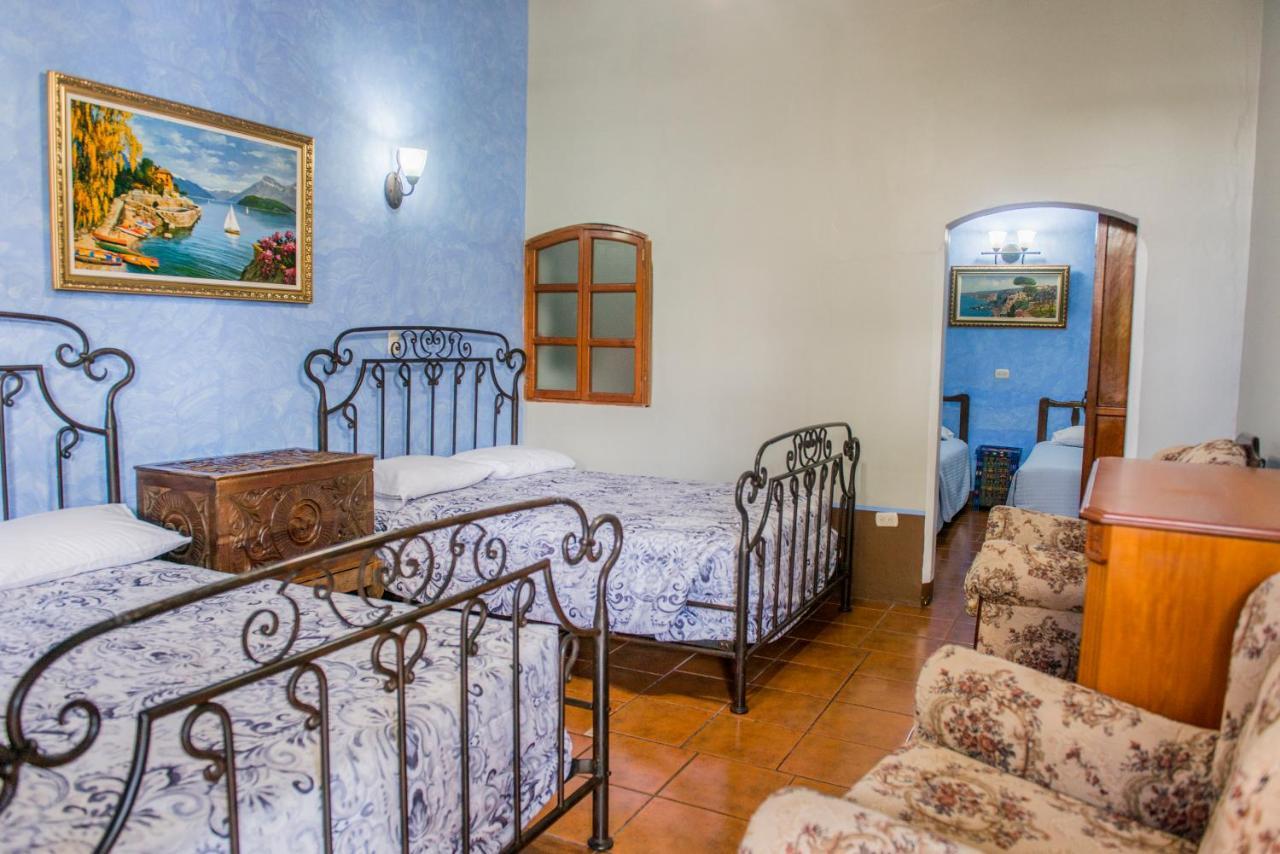 Hotel Casa De Las Fuentes Antigua Exteriér fotografie