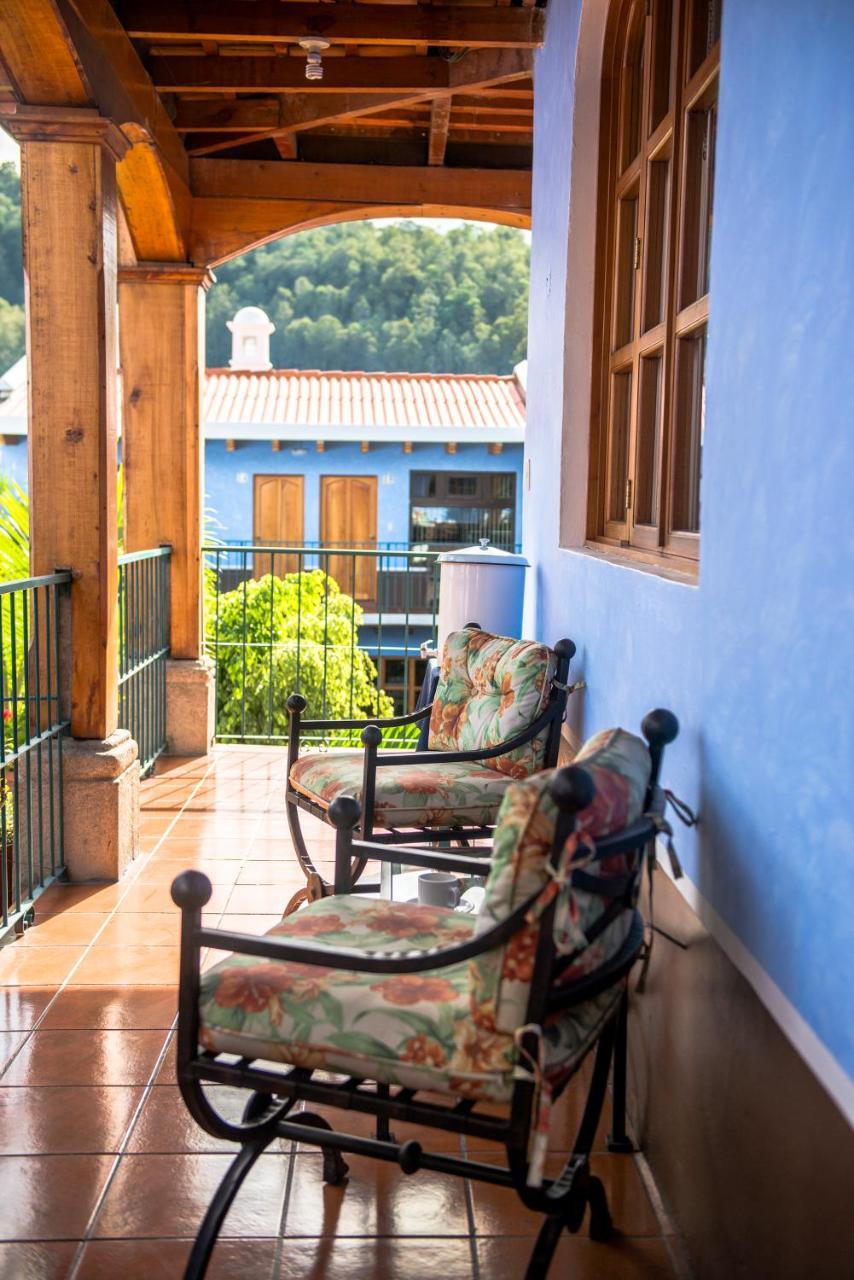 Hotel Casa De Las Fuentes Antigua Exteriér fotografie