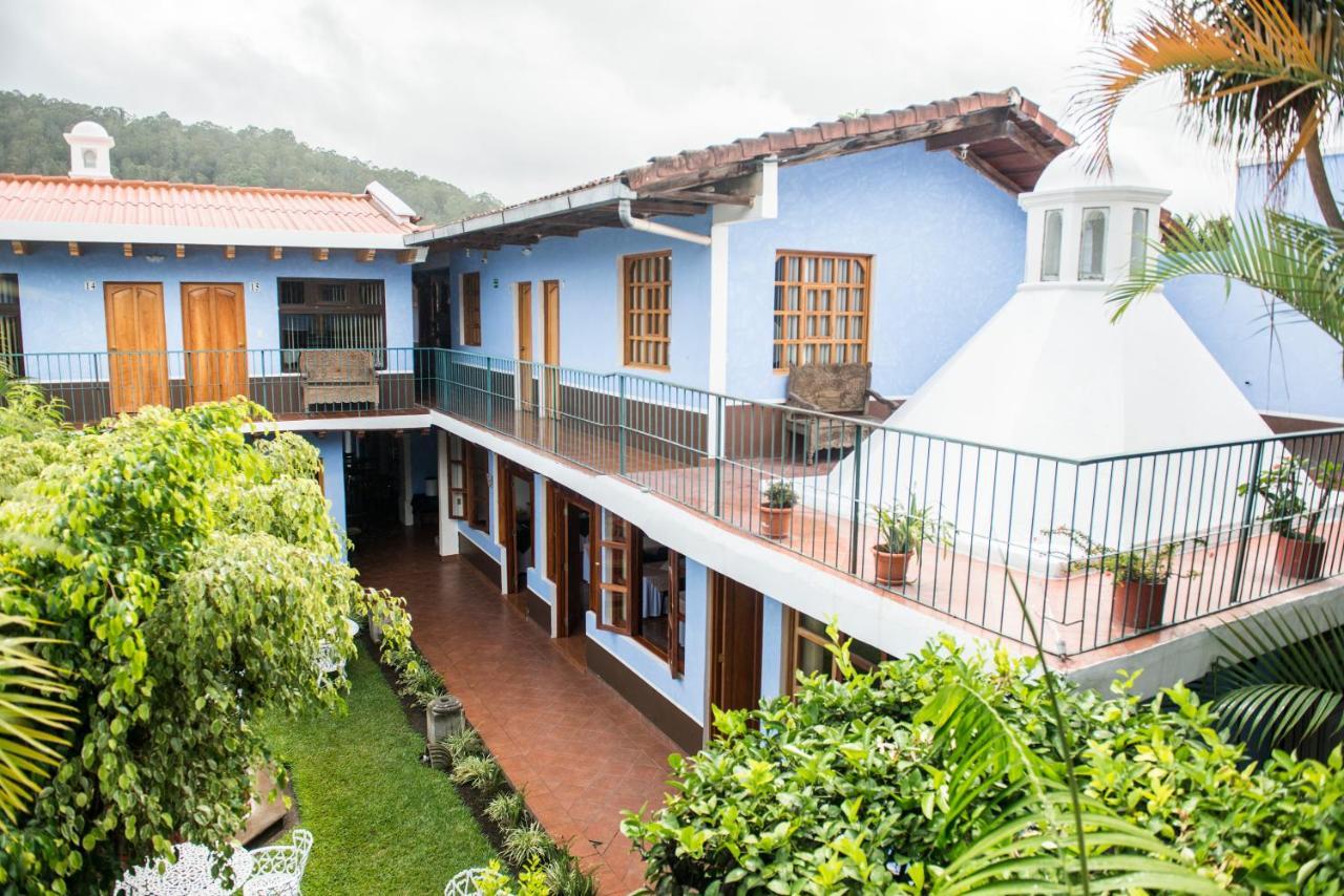 Hotel Casa De Las Fuentes Antigua Exteriér fotografie