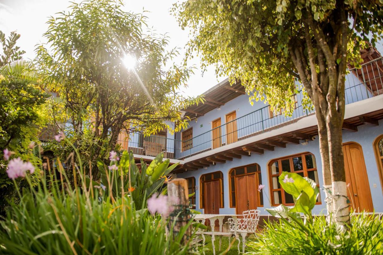 Hotel Casa De Las Fuentes Antigua Exteriér fotografie